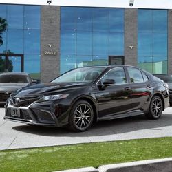 2022 Toyota Camry