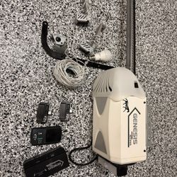 Garage Door Opener Genesis Home Access 777