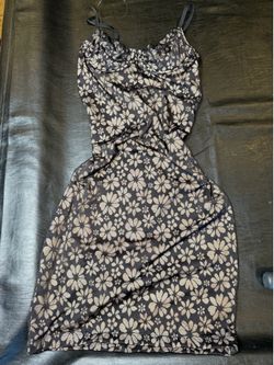 Victoria Secret Body Shaper Slip Dress