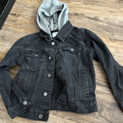 Boys Jean Jacket 