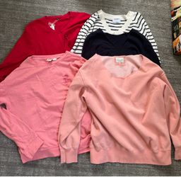 Daughter closet clean out - back to school time (smalls and mediums)