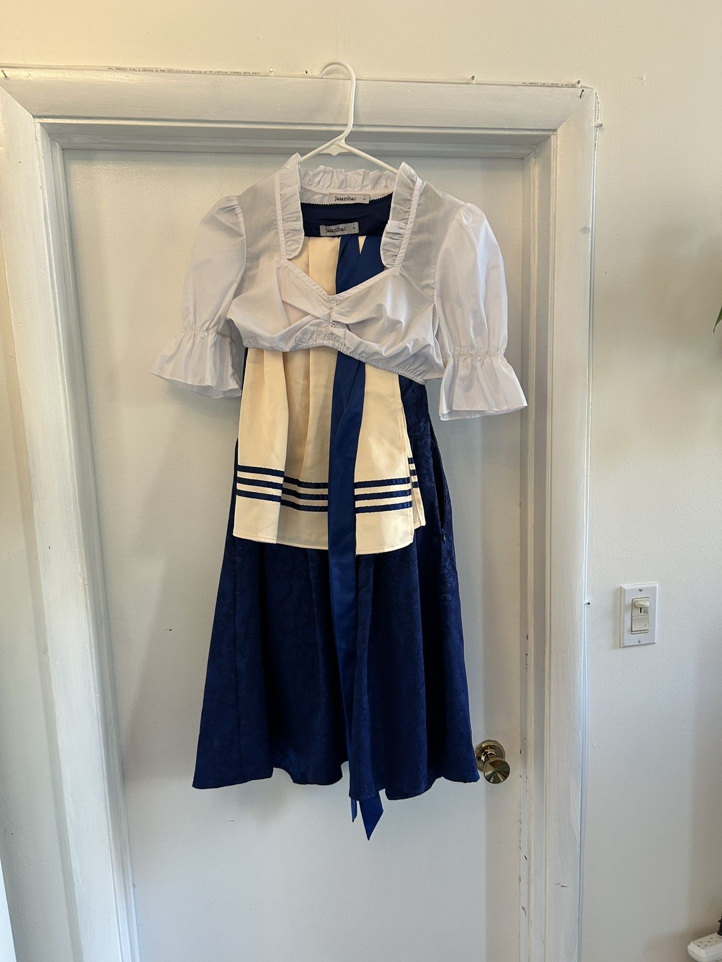 Oktoberfest Dirndl Dress