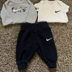 Boys Infant Nike Bundle 