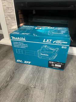 Makita Blower