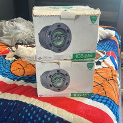 Beale Street Audio Speakers