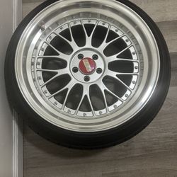 Rims And Wheels 