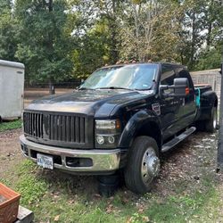 2008 Ford F-450