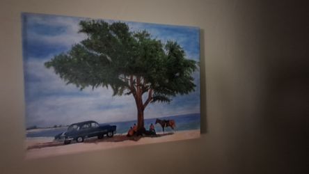 Painting pintura oil