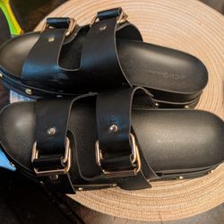 Cute BCBG fashion sandals 

Pickup in South Tampa 