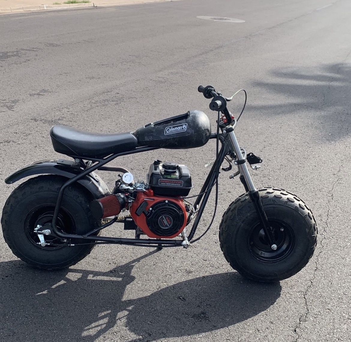 Coleman Mini Bike for Sale in Mesa, AZ OfferUp
