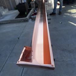 Rain Gutters/ 🍂 Leaf Protection
