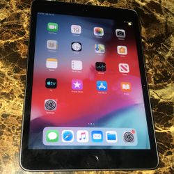 Apple iPad Mini 3 128GB WiFi Tablet 7.9”