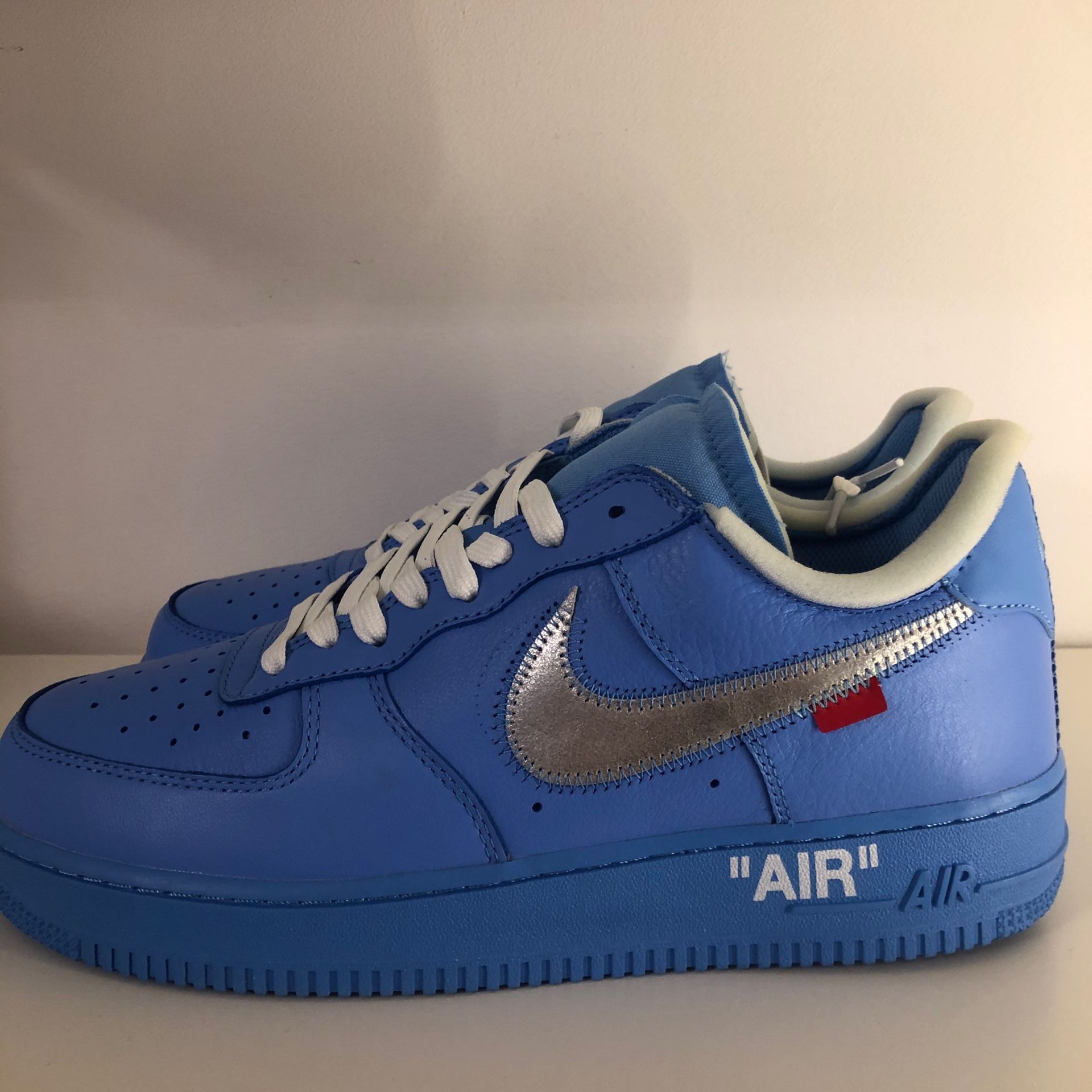 Off white forces