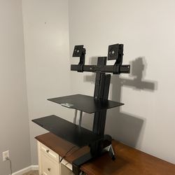 !!!REDUCED!!!! GREAT DEAL Ergotron Stand Up Workstation 
