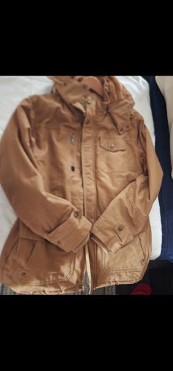 New Cold Weather Jacket M