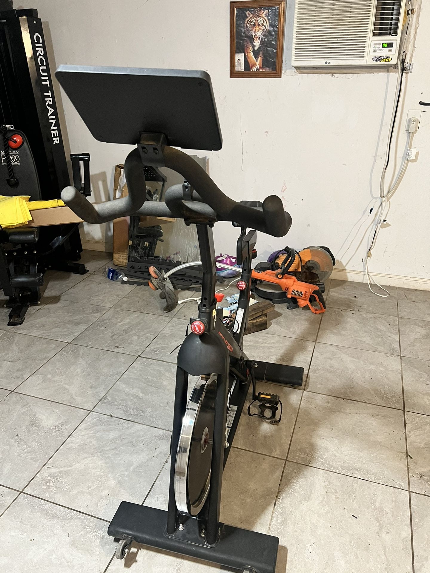 Exercise Bike