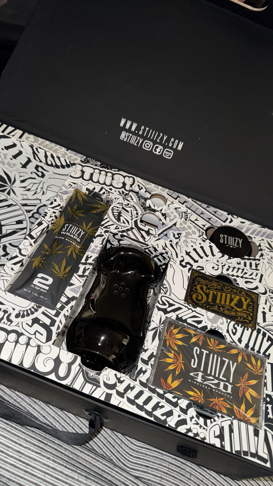 Stiiizy 420 Kit