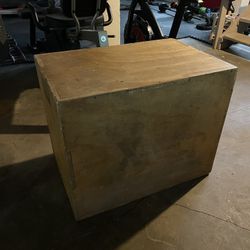 CrossFit Training Box 20-30”