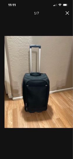 Rolling Carry On Suitcase Luggage