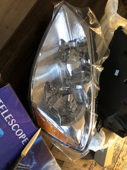 Car Light Toyota Prius