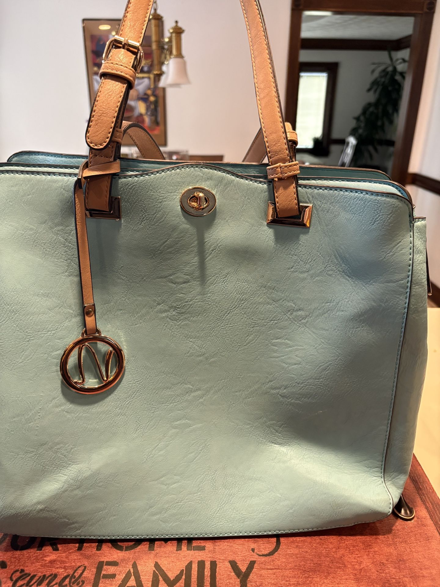 Cute Handbag. Near Perfect Condition