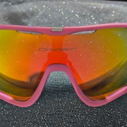 OAKLEY Jawbreaker Pink Prizm  Unisex