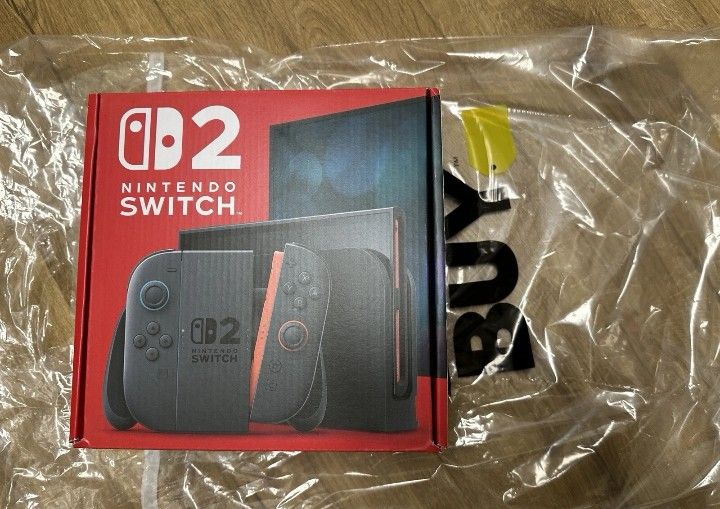 NIB Switch 2