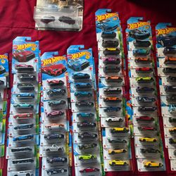Hotwheels JDM/EXOTICS