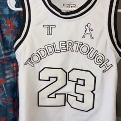Toddler Tough Jersey