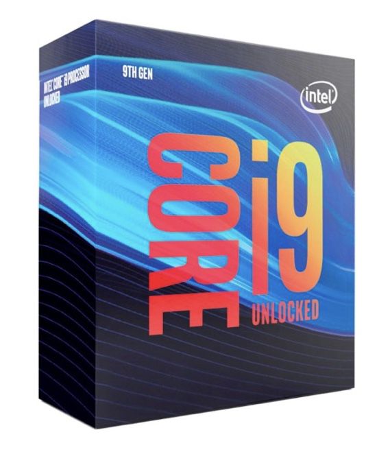 Intel Intel - Core i9-9900K 9th Generation 8-Core - 16-Thread - 3.6 GHz (5.0 GHz Turbo) Socket LGA 1151 Unlocked Desktop Processor