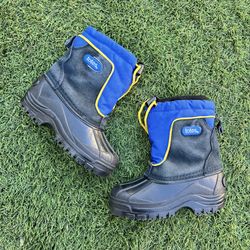 ❣️Snow Boots❣️Toddler Size 11 Boys Girls Kids Snow Boots Shoes