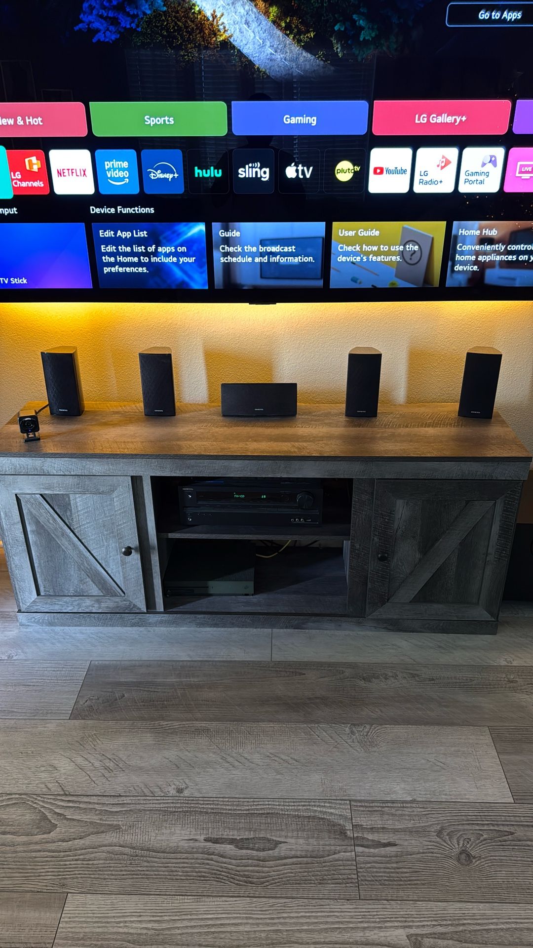 Home Theater - Onkyo