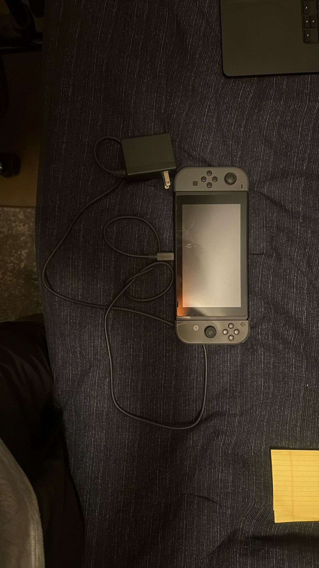 Black Nintendo Switch