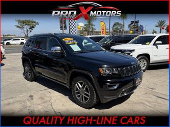 2020 Jeep Grand Cherokee