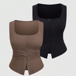 Plus Size 2 Piece 