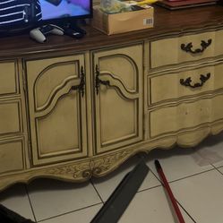 Vintage Dresser, any price you’d be willing to pay. 