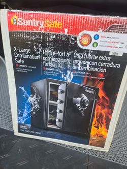 Brand New Safe