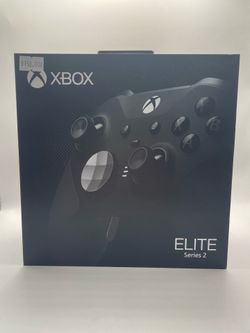 Xbox Elite Series 2 Controller - Amazing Condition - In Box - For Sale Or Trade