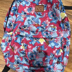 Disney Lilo And Stitch Stitch Different Face Expressions Pink