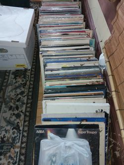 Record albums 200 plus