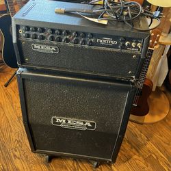 Mesa Boogie Nomad-55 Head & Cabinet 