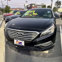 2015 Hyundai Sonata SE
