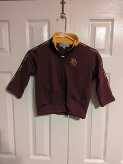 Girls Salisbury University jacket