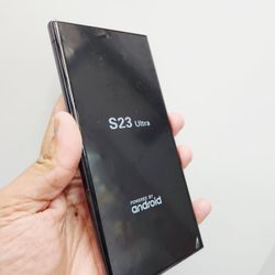Samsung S23 Ultra 