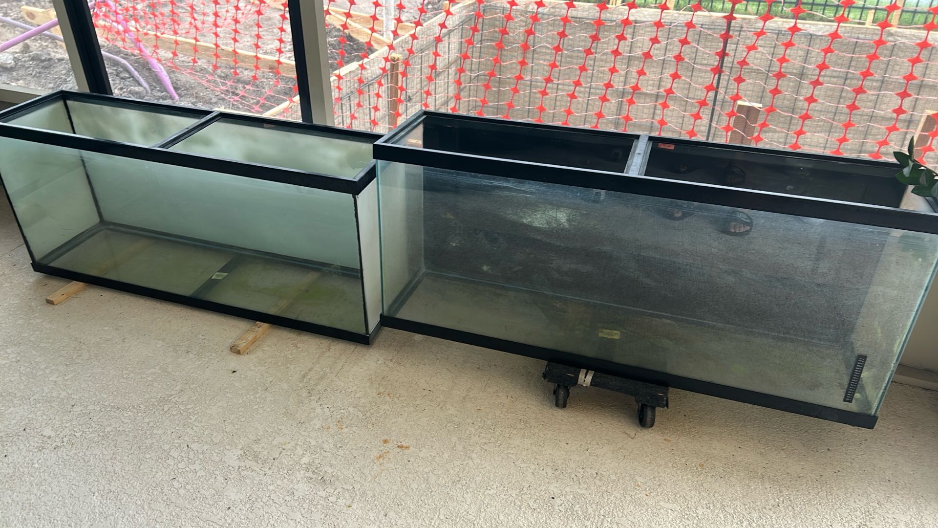 2 - 55 Gallon Plus One 10 Gallon Plus Extras $150 Or All Of Them For $300