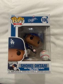 Shohei ohtani PoP collectible