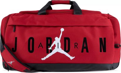 Jordan Velocity Duffel Bag