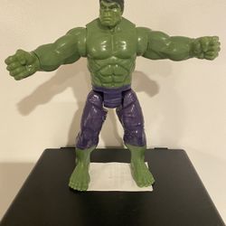 2016 Hasbro Marvel Hulk 12” Action Figure 
