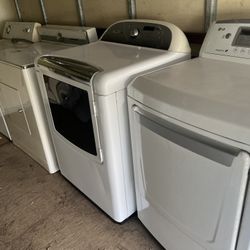 Six different dryers for sale each price very