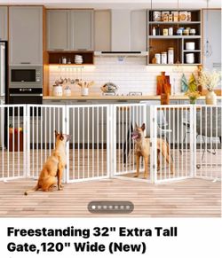 Dog gate